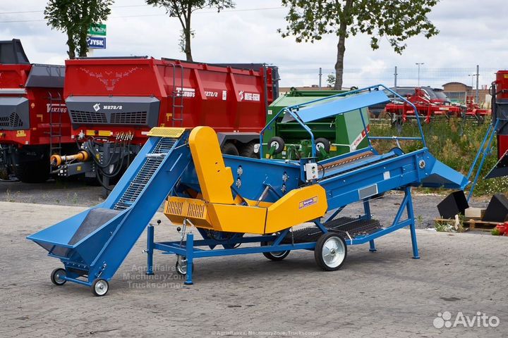 Транспортер Remprodex М-616, 2023