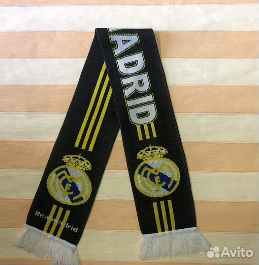 Шарфы футбольные,новые