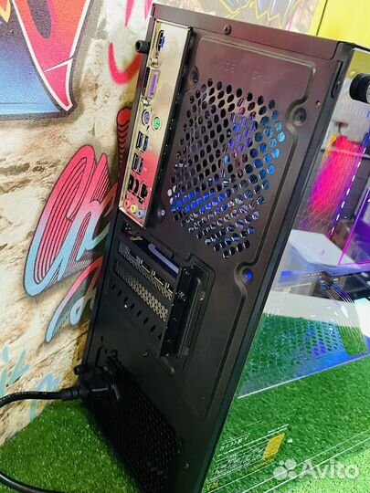 Пк Ryzen 7 3700x rtx 2060 super