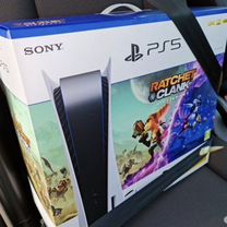 PS5 Sony PlayStation 5 запечатанная 1200А и 1216A