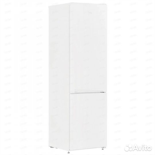 Холодильник 185 см новый белый beko