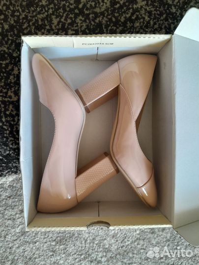 Туфли Новые 37