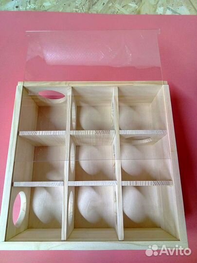 Лабиринт для грызунов 30 30 глубина 10