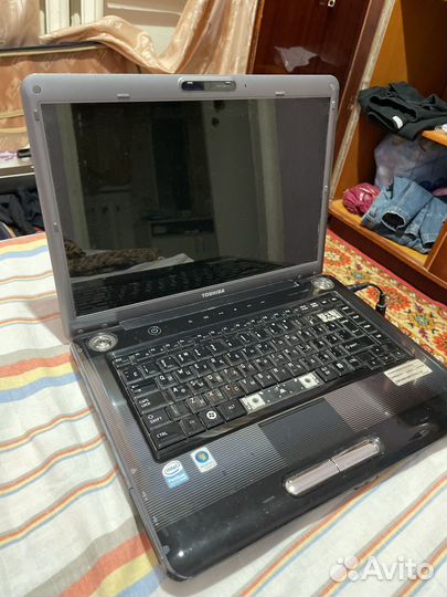 Toshiba Satellite a300