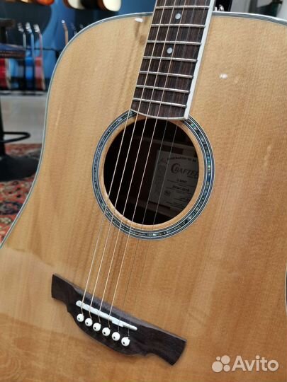 Акустическая гитара Crafter D8