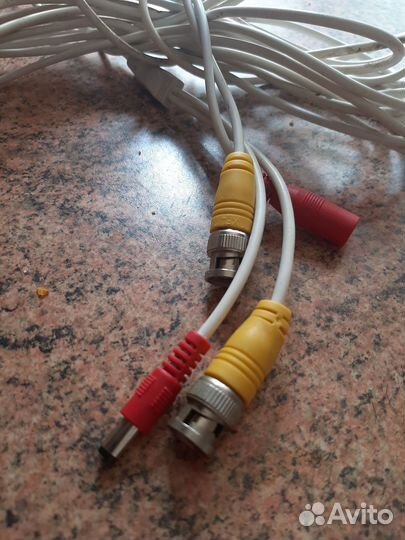 Кабель видеокамеры 10 м