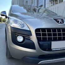 Peugeot 3008 1.6 MT, 2011, 176 000 км, с пробегом, цена 780 000 руб.