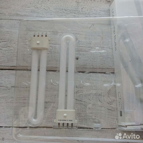 Запасная уф лампа для лампы cnd