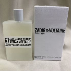 Zadig &voltaire, Оригинал 100м