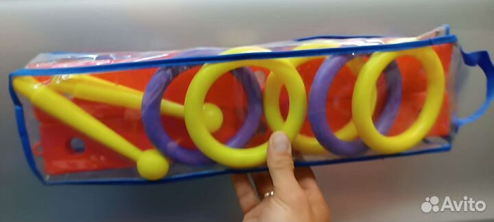 Кольца спортивные