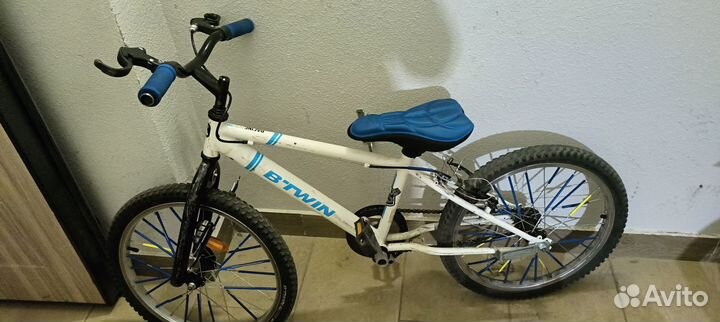 Два велосипеда 20'