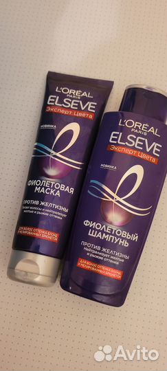 Уход за блондом