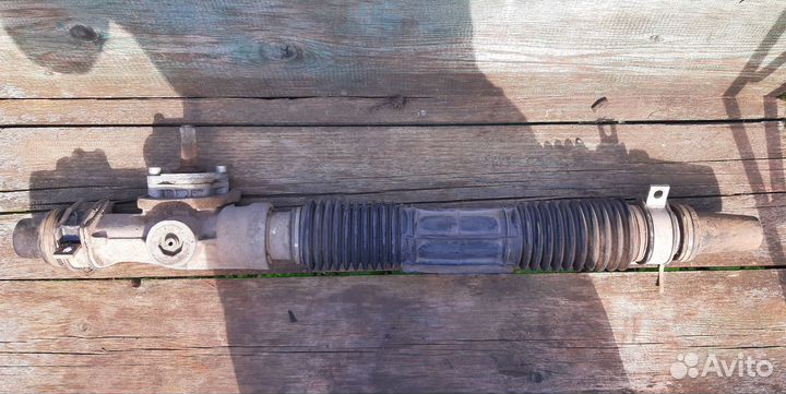 Рулевая рейка ваз 2110-12