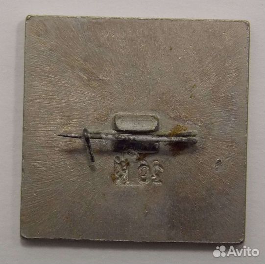 Значок Терешкова (016127)