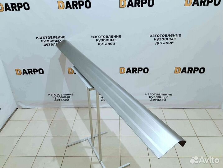 Пороги для Mitsubishi Lancer 9 2000-2007 (CS)