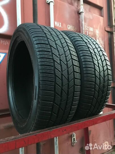 Continental ContiWinterContact TS 830 P 225/45 R17 91H