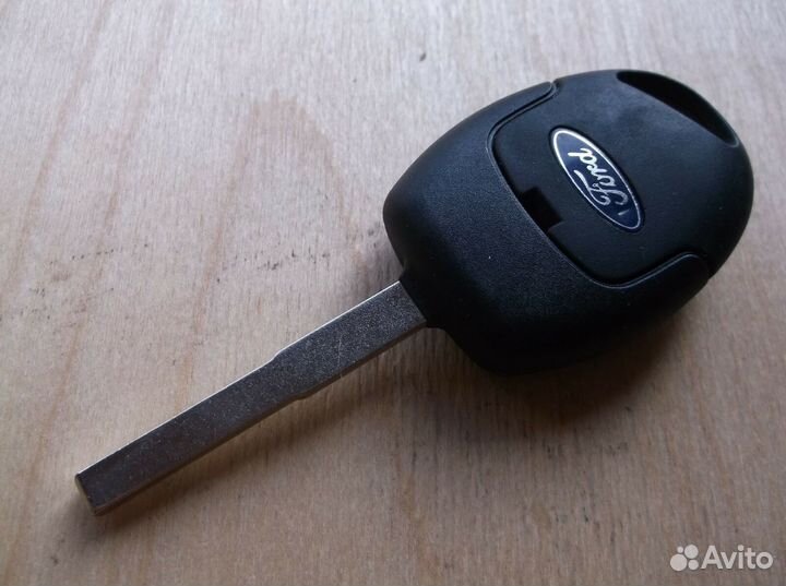 Форд чип ключ 2S6T15K601BA