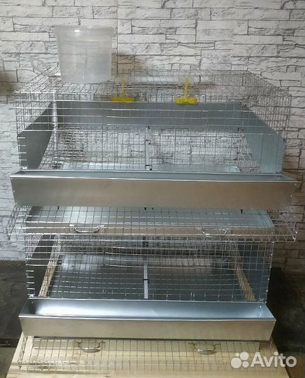 Клетка для Кур