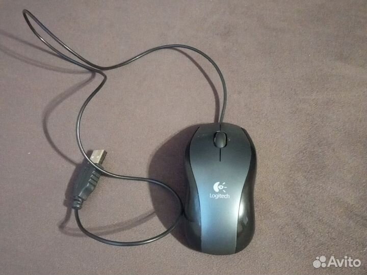 Компьютерная мышь logitech