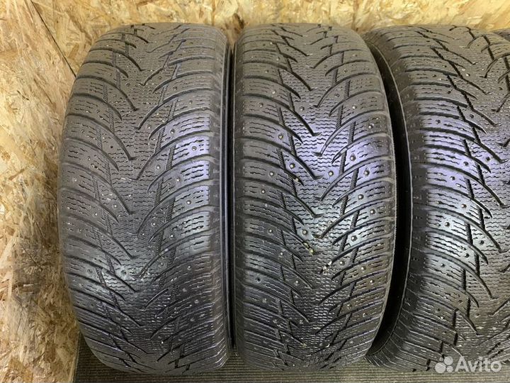 Nankang SW-8 Ice Activa 215/55 R17 98T