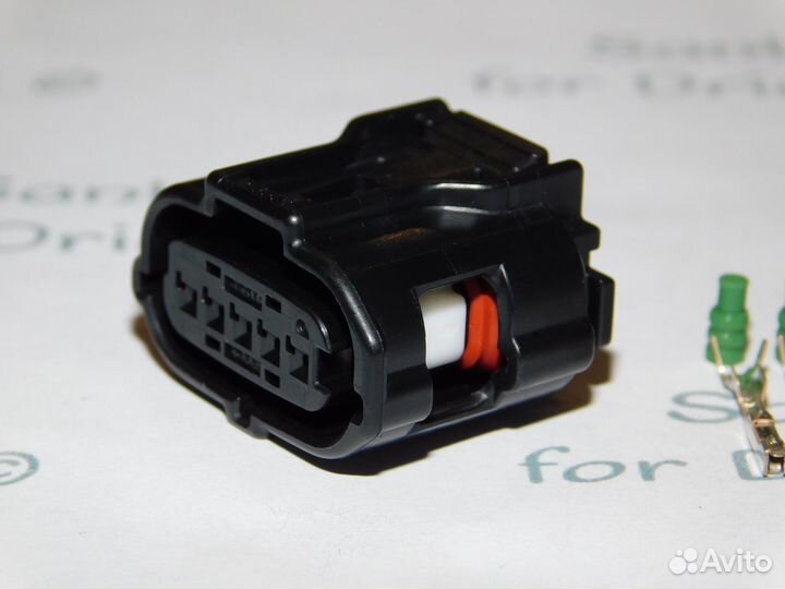 Разъем для дмрв Toyota, Subaru
