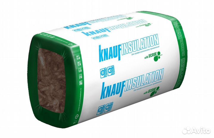 Утеплитель минвата