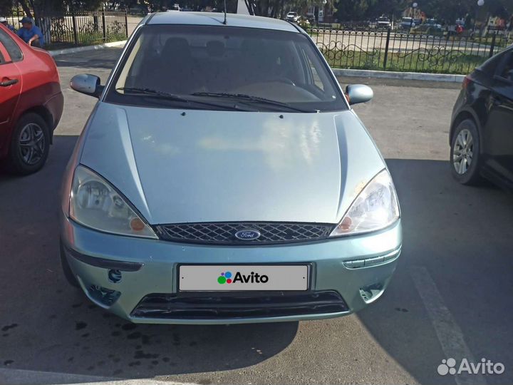 Ford Focus 2.0 AT, 2003, 366 473 км