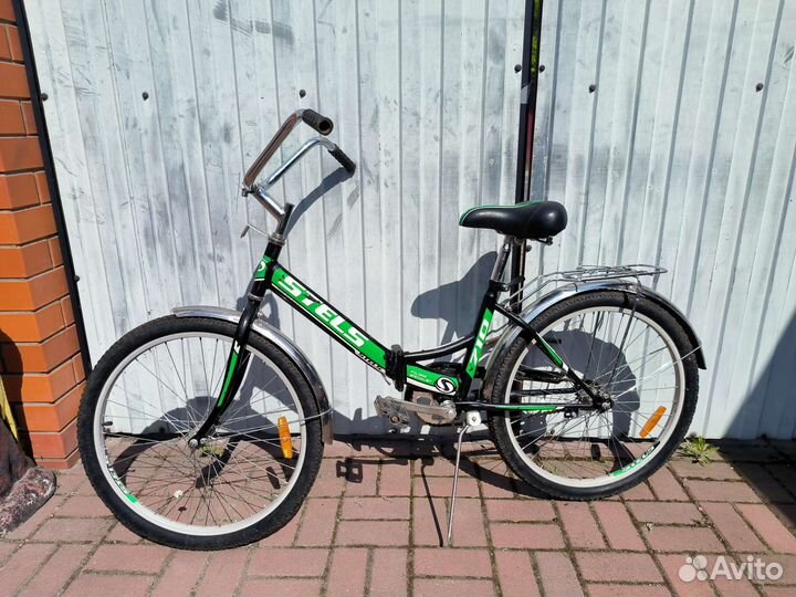 Велосипед подростковый