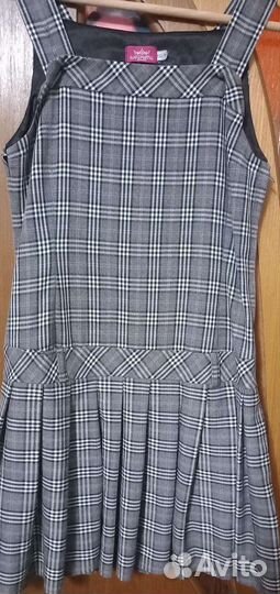 Школьная форма для девочки рост 146 152