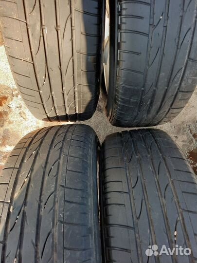 Литые диски R16 nissan