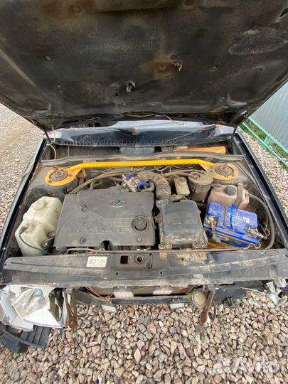 Запчасти на ваз 2114 2113 2115 бу