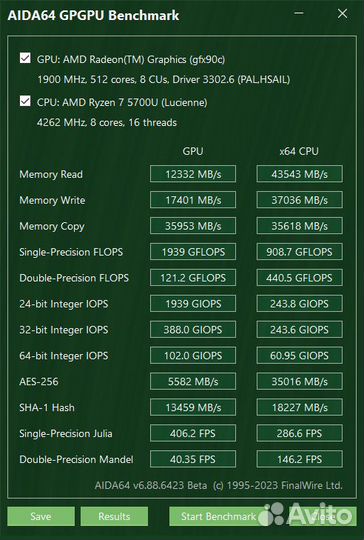 Ноутбук asus M513UA