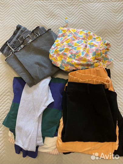 Пакет вещей для девочки 158 164 В доставке