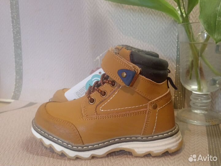 Ботинки Kakadu. 24р