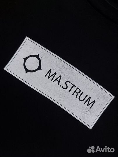 Футболка Mastrum (оригинал) (56-58)