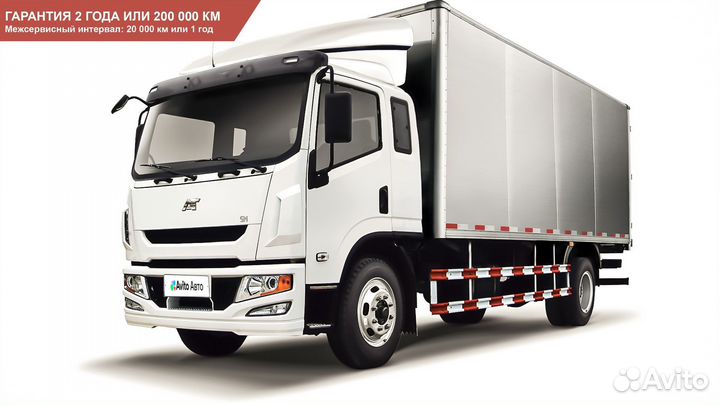 Ambertruck SM 120 M, 2024