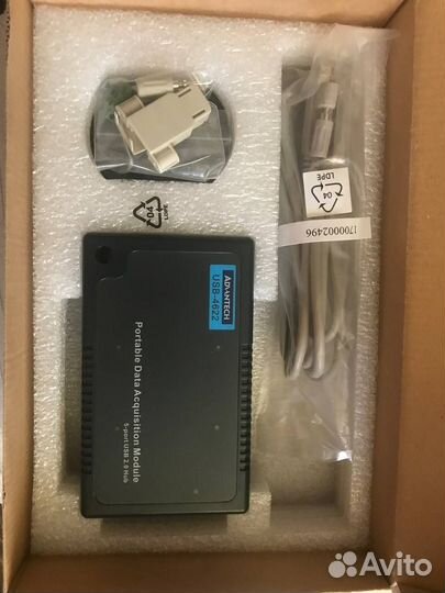 USB-4622 advantech драйвер