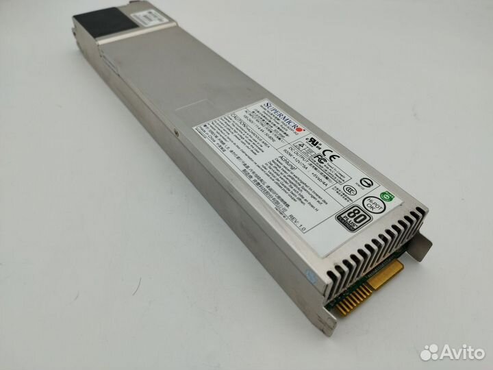 Блок питания Supermicro PWS-920P-SQ 920w