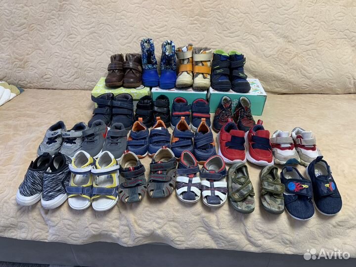 Детская обувь