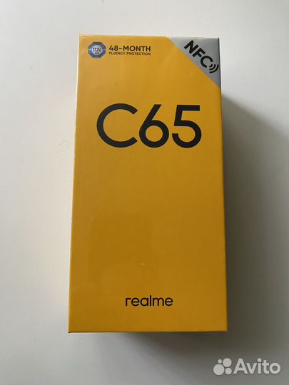 realme C65 5G, 8/256 ГБ