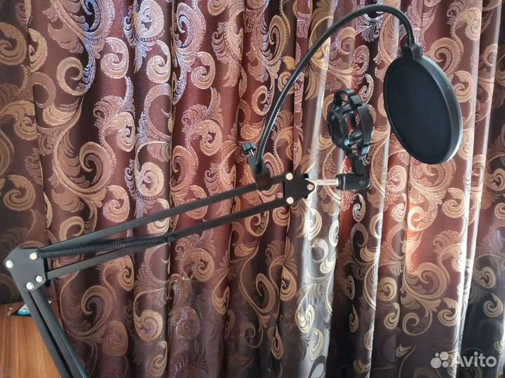 Панторгаф для микрофона