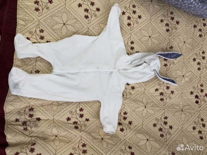 Зимний комплект на выписку