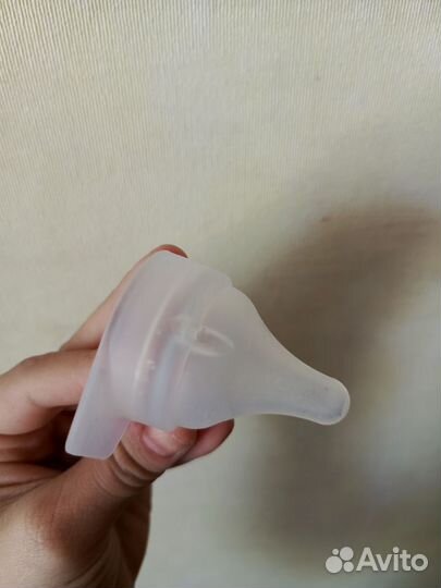 Бутылочка pigeon для недоношенных и маловес (sss)