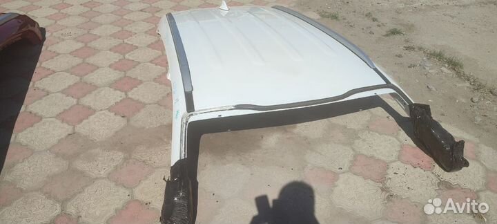 Спортейдж 4 крыша