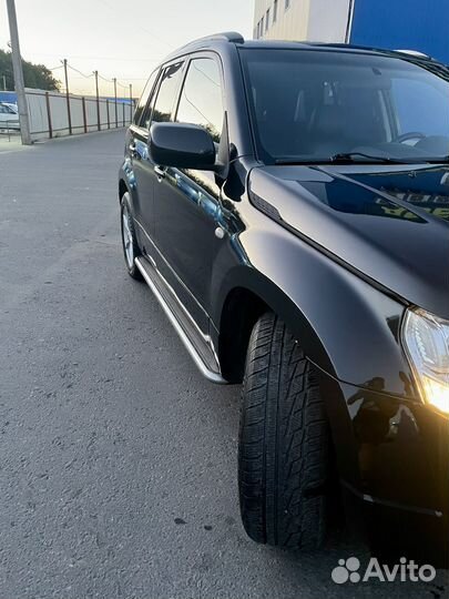 Suzuki Grand Vitara 2.0 AT, 2007, 135 900 км