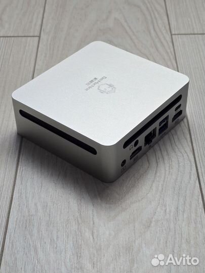 Мощный мини пк / Неттоп / Mini PC