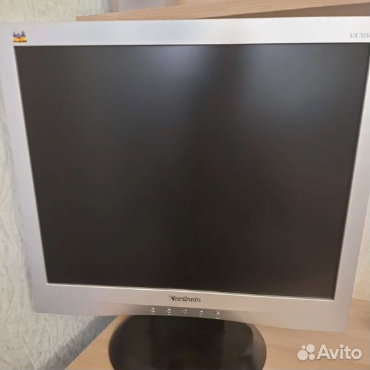 Монитор Viewsonic