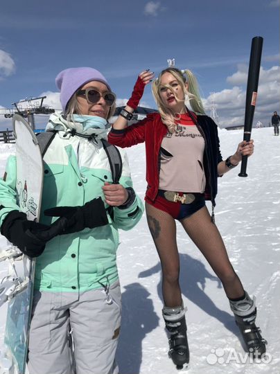 Шерегеш 10-14 ноября 2024