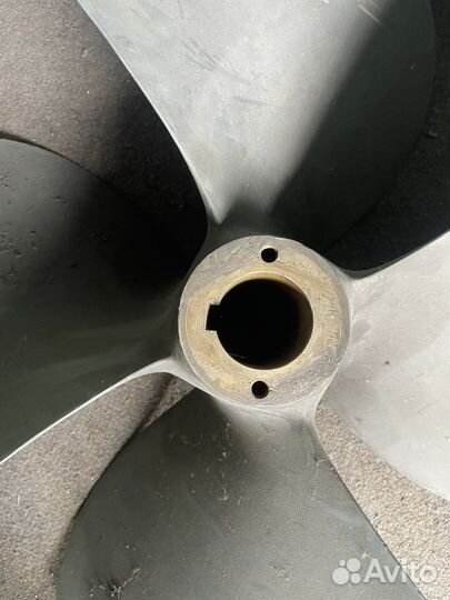 Гребные винты для катера/яхты clements