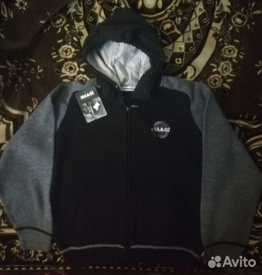 Толстовка мужская